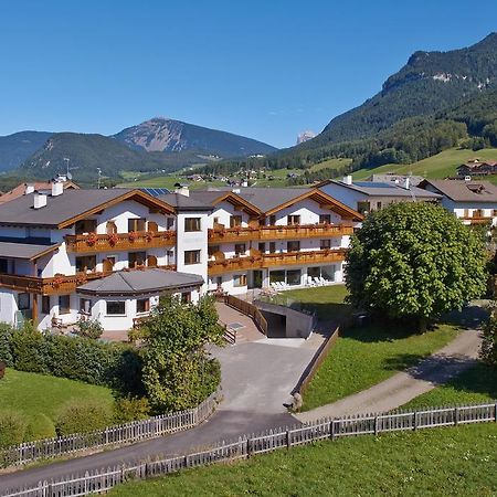 Hotel Viktoria Castelrotto Zewnętrze zdjęcie