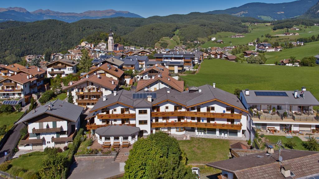 Hotel Viktoria Castelrotto Zewnętrze zdjęcie