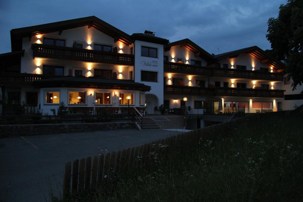 Hotel Viktoria Castelrotto Zewnętrze zdjęcie