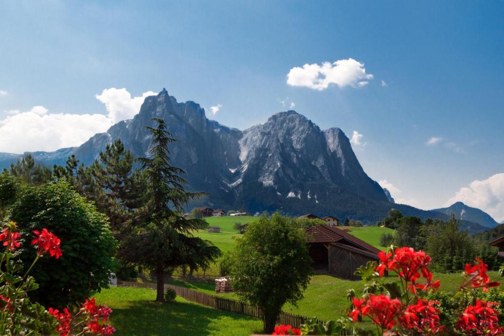 Hotel Viktoria Castelrotto Pokój zdjęcie