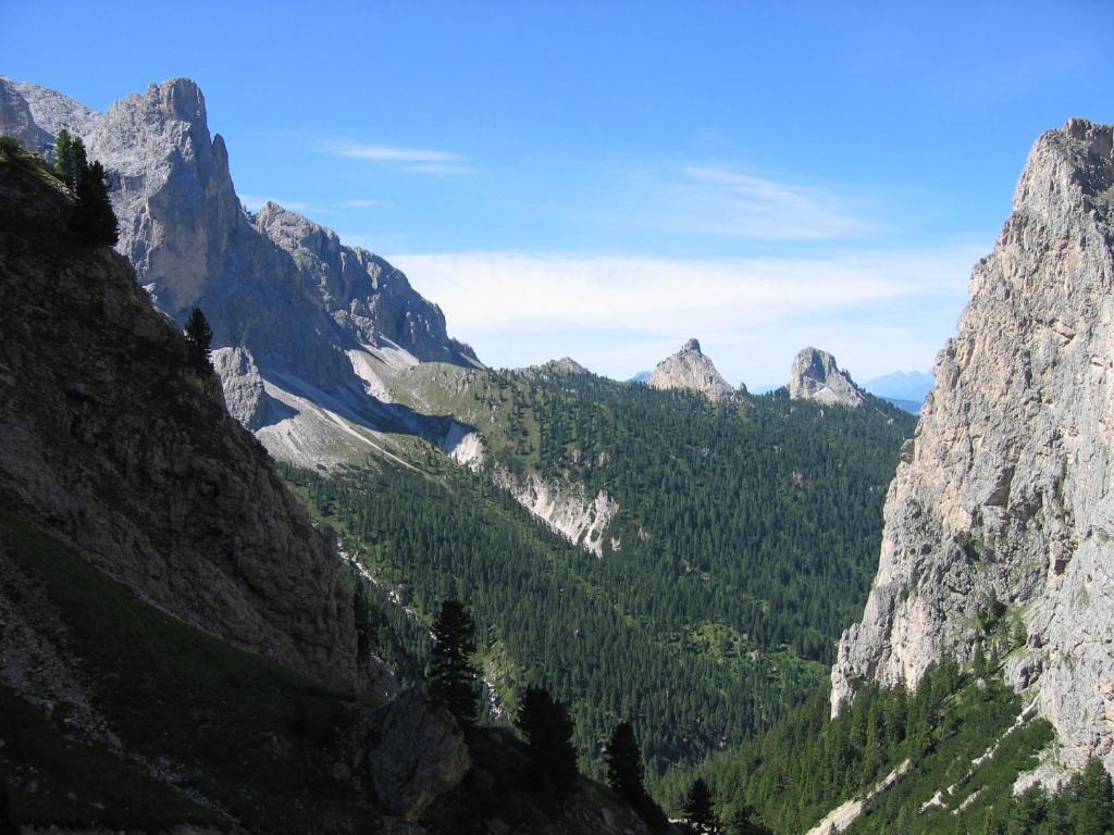 Hotel Viktoria Castelrotto Zewnętrze zdjęcie