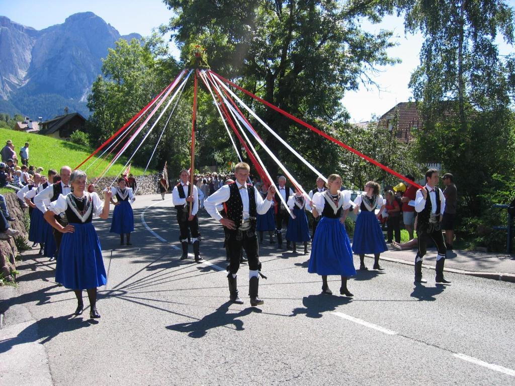 Hotel Viktoria Castelrotto Zewnętrze zdjęcie